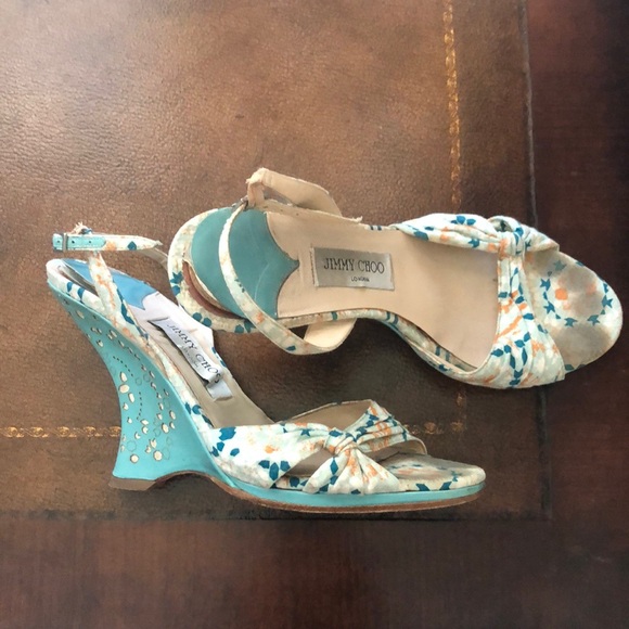 Jimmy Choo Shoes - Picture 3 of 3